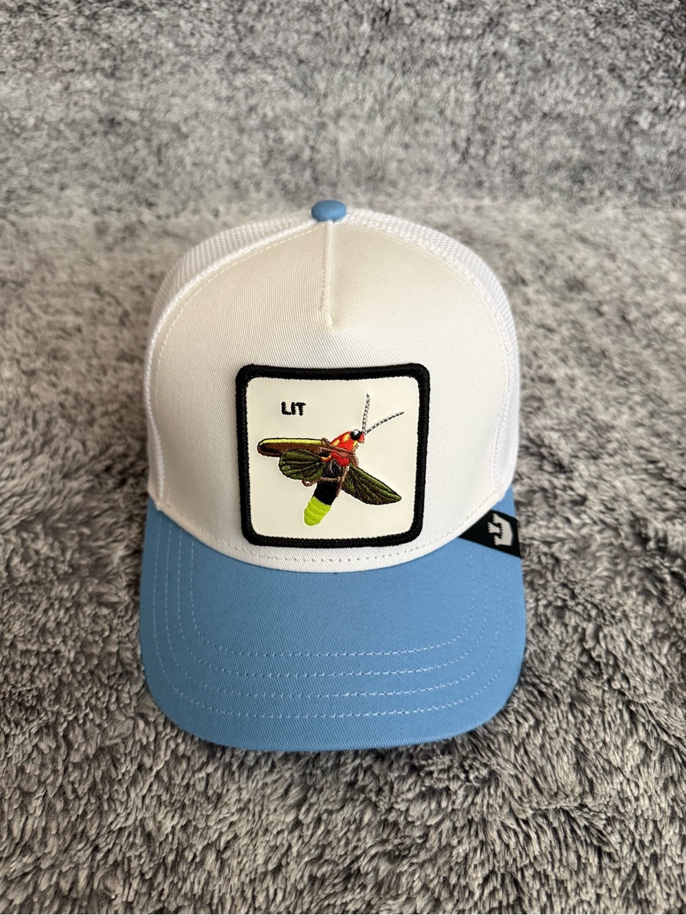 Men’s Goorin Bros Hat, LIT, SnapBack, NEW